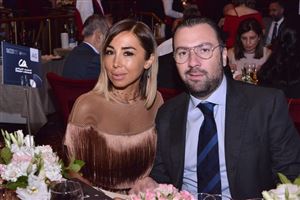 Board of Trustees Fundraiser Gala Dinner 2019 110